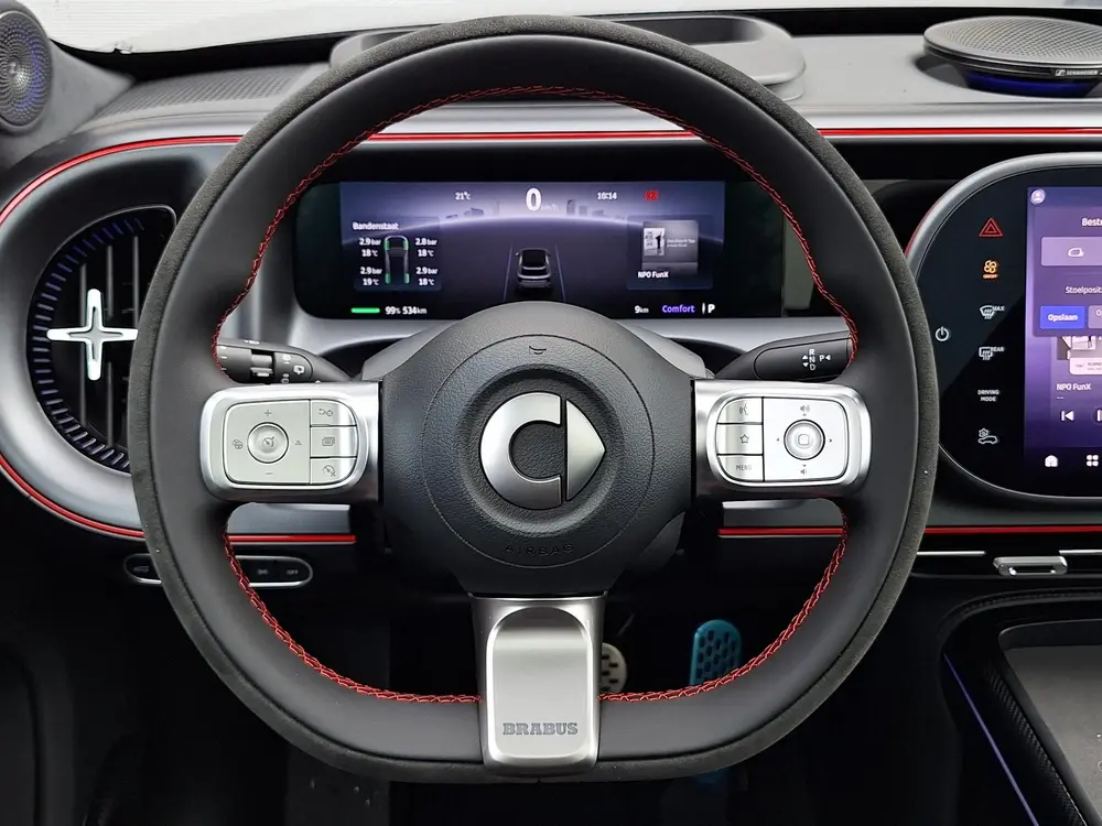 Smart #5 Brabus 100 kWh VAKANTIE DEALS uit 2026, foto 14