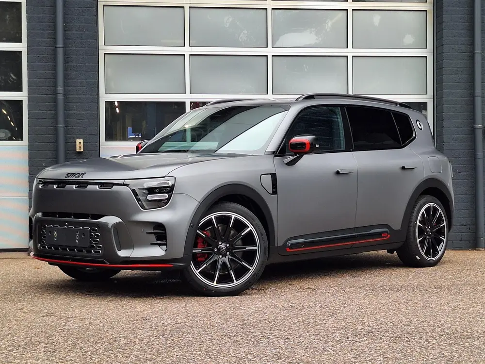 Smart #5 Brabus 100 kWh VAKANTIE DEALS uit 2026, foto 2