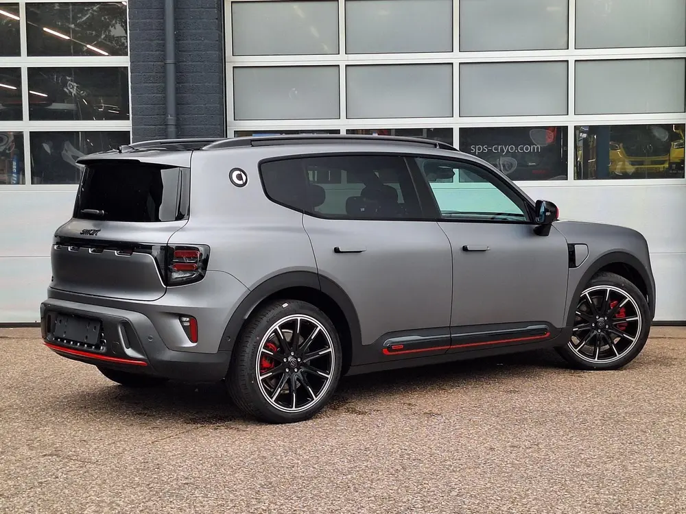 Smart #5 Brabus 100 kWh VAKANTIE DEALS uit 2026, foto 4