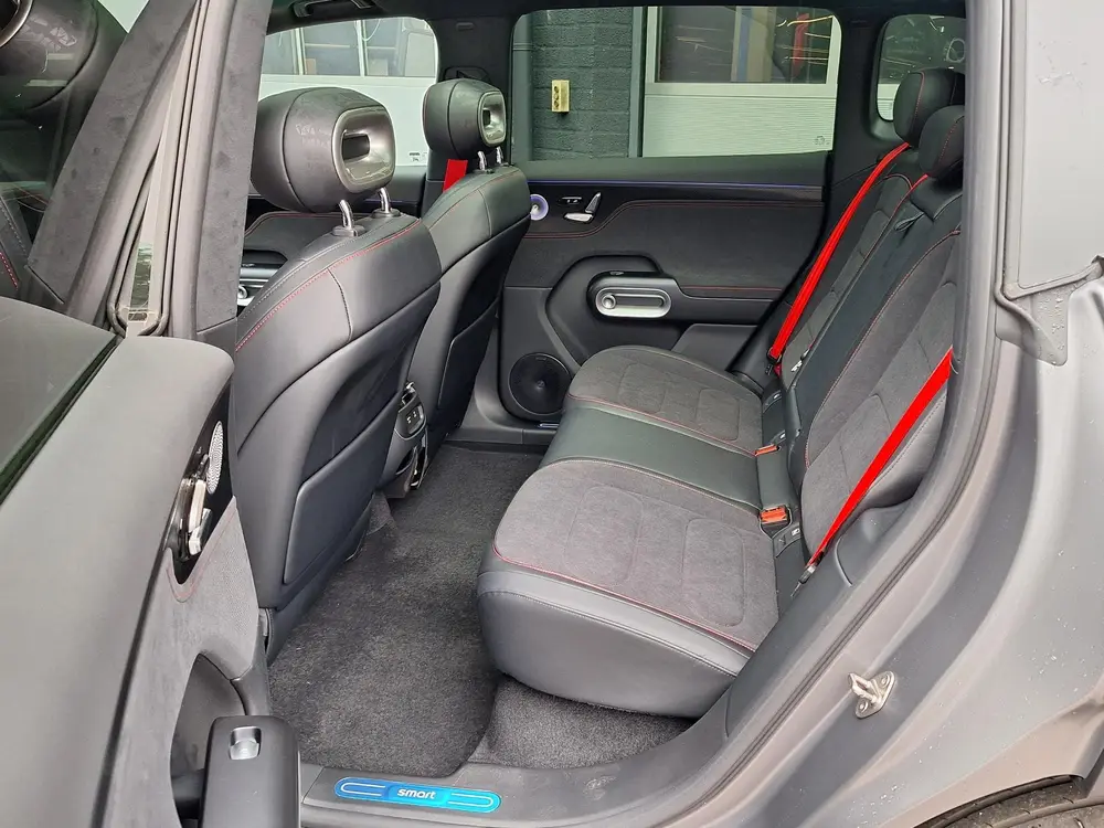 Smart #5 Brabus 100 kWh VAKANTIE DEALS uit 2026, foto 6