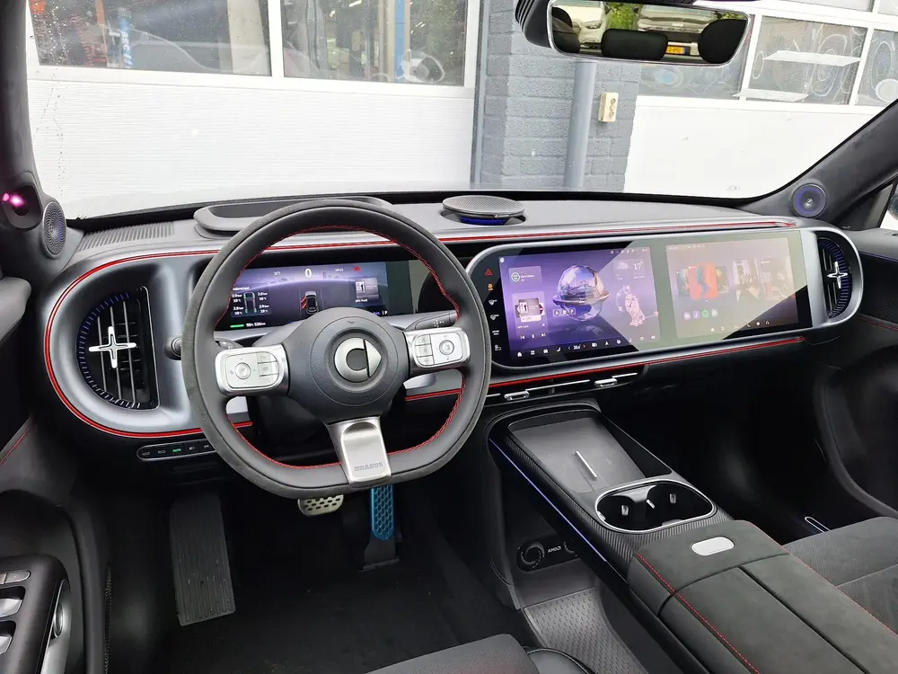 Smart #5 Brabus 100 kWh VAKANTIE DEALS uit 2026, foto 7