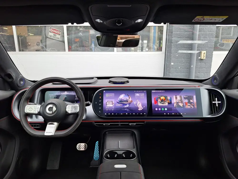 Smart #5 Brabus 100 kWh VAKANTIE DEALS uit 2026, foto 8