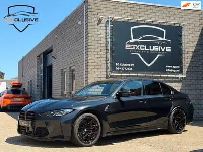 BMW M3 xDrive Competition 850pk uit 2022