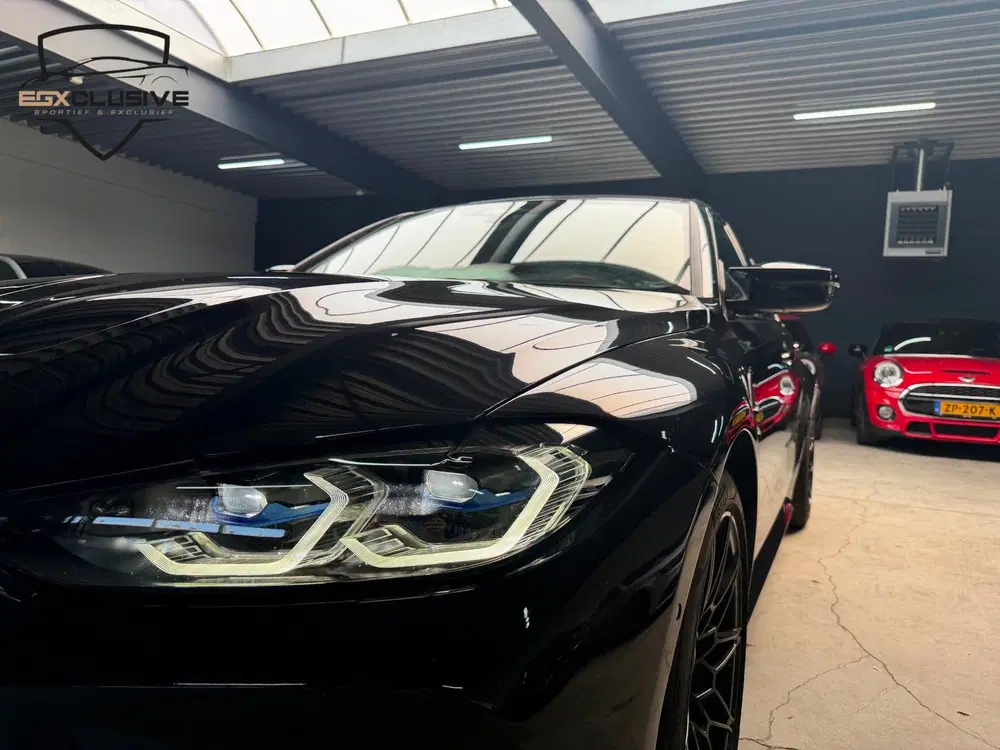 BMW M3 xDrive Competition 850pk uit 2022, foto 10