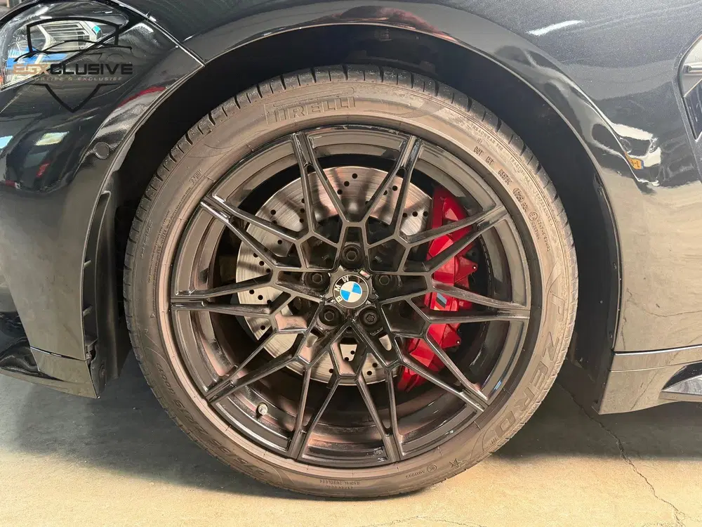 BMW M3 xDrive Competition 850pk uit 2022, foto 14