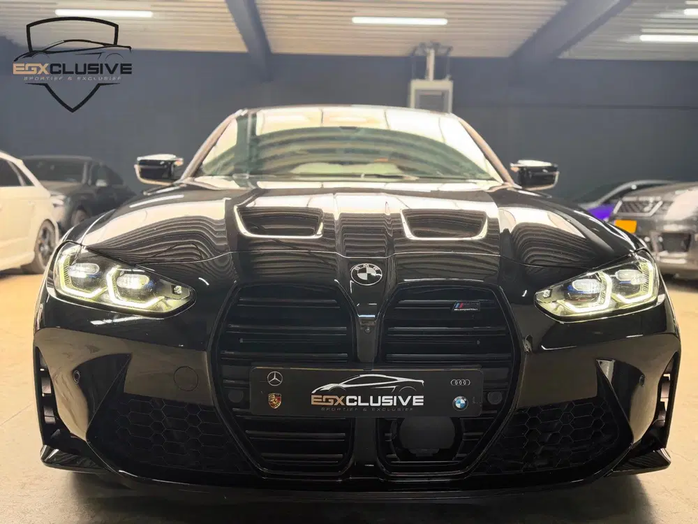 BMW M3 xDrive Competition 850pk uit 2022, foto 2