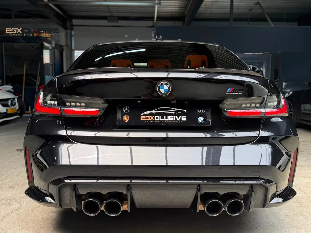 BMW M3 xDrive Competition 850pk uit 2022, foto 3