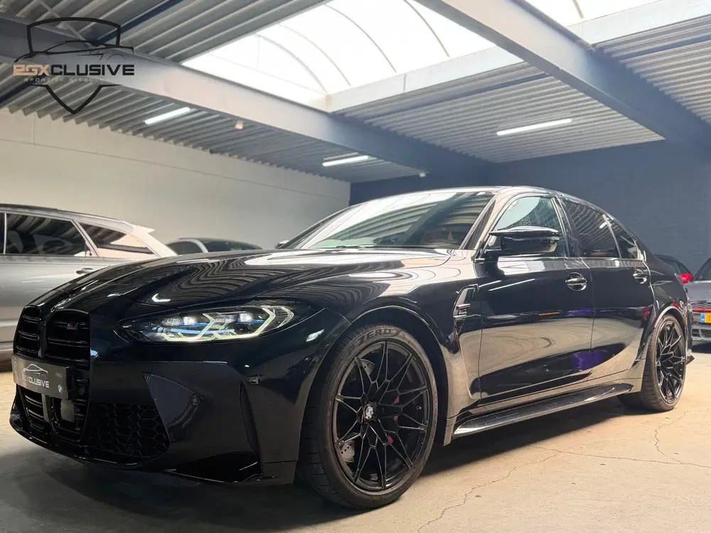 BMW M3 xDrive Competition 850pk uit 2022, foto 4