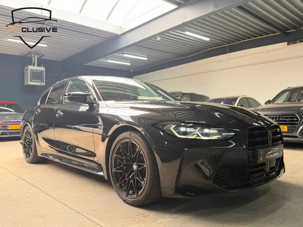 BMW M3 xDrive Competition 850pk uit 2022, foto 5