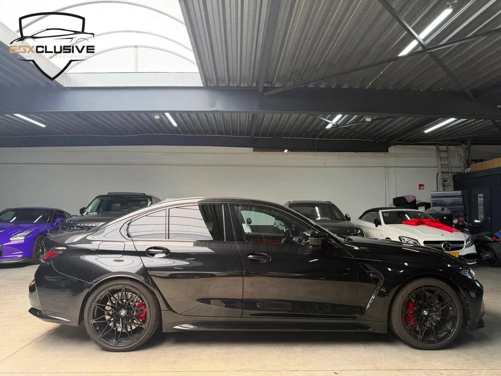 BMW M3 xDrive Competition 850pk uit 2022, foto 6