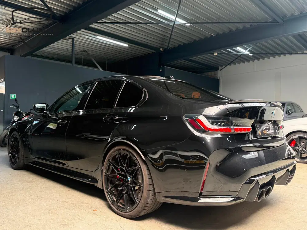 BMW M3 xDrive Competition 850pk uit 2022, foto 8