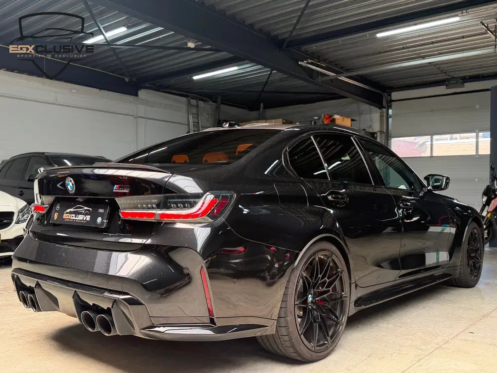 BMW M3 xDrive Competition 850pk uit 2022, foto 9