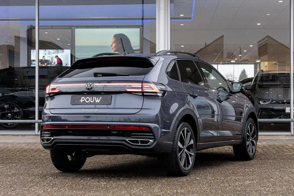 Volkswagen Taigo 1.0 TSI 116pk R-Line Edition | Achteruitrij uit 2025, foto 2