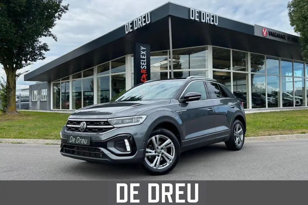 Volkswagen T-Roc 1.5 TSI R-Line | TREKHAAK | CAMERA | ADAPTI uit 2025