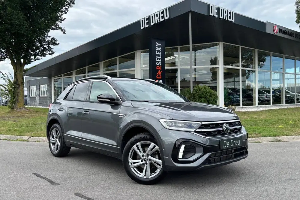 Volkswagen T-Roc 1.5 TSI R-Line | TREKHAAK | CAMERA | ADAPTI uit 2025, foto 19