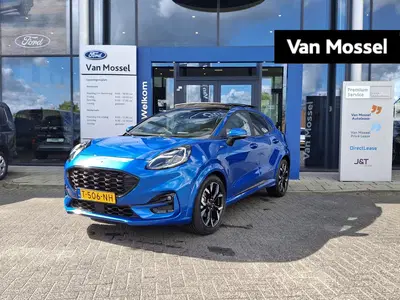 Ford Puma 1.0 EcoBoost Hybrid ST-Line X uit 2023