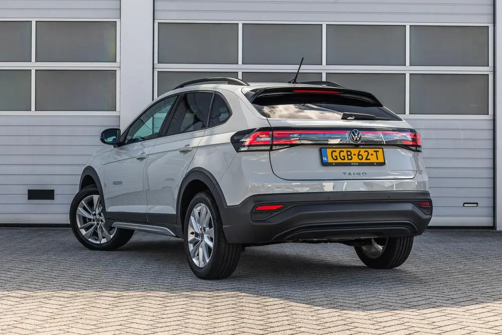 Volkswagen Taigo 1.0 TSI Life 95pk | Apple Carplay/Android | uit 2024, foto 16
