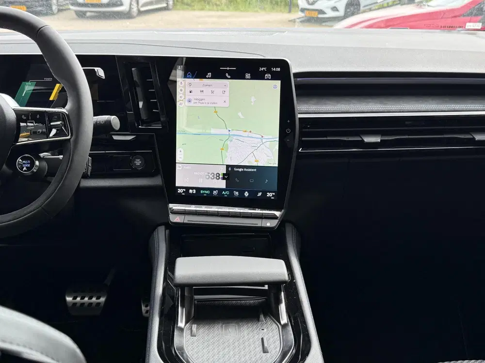 Renault Austral 1.2 E-Tech full hybrid 200 esprit Alpine uit 2026, foto 10