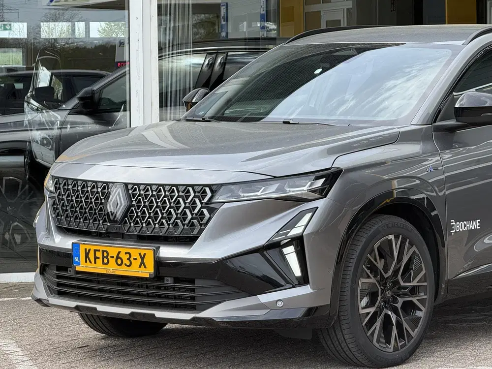 Renault Austral 1.2 E-Tech full hybrid 200 esprit Alpine uit 2026, foto 13