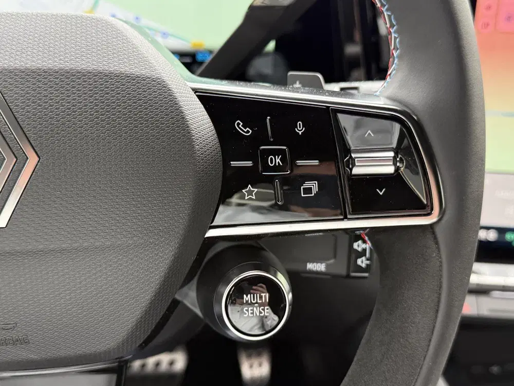 Renault Austral 1.2 E-Tech full hybrid 200 esprit Alpine uit 2026, foto 19