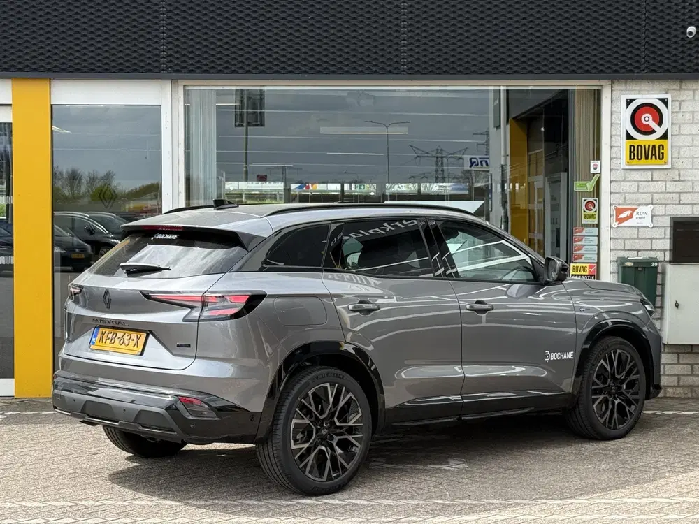 Renault Austral 1.2 E-Tech full hybrid 200 esprit Alpine uit 2026, foto 2