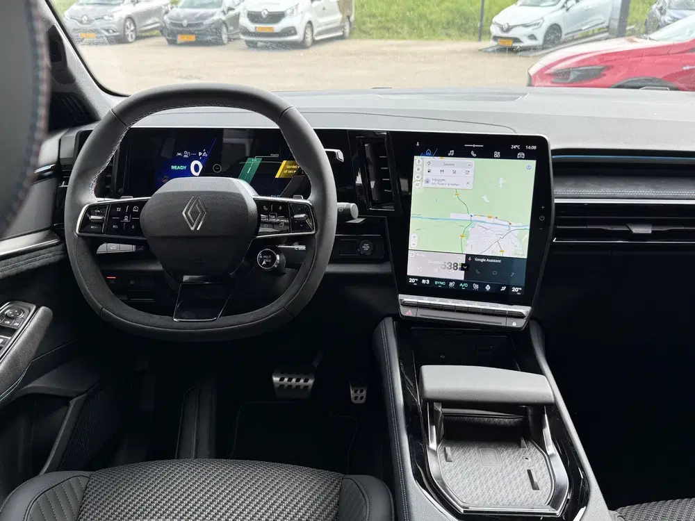 Renault Austral 1.2 E-Tech full hybrid 200 esprit Alpine uit 2026, foto 3