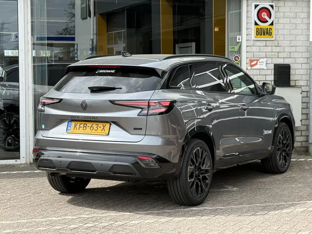 Renault Austral 1.2 E-Tech full hybrid 200 esprit Alpine uit 2026, foto 6