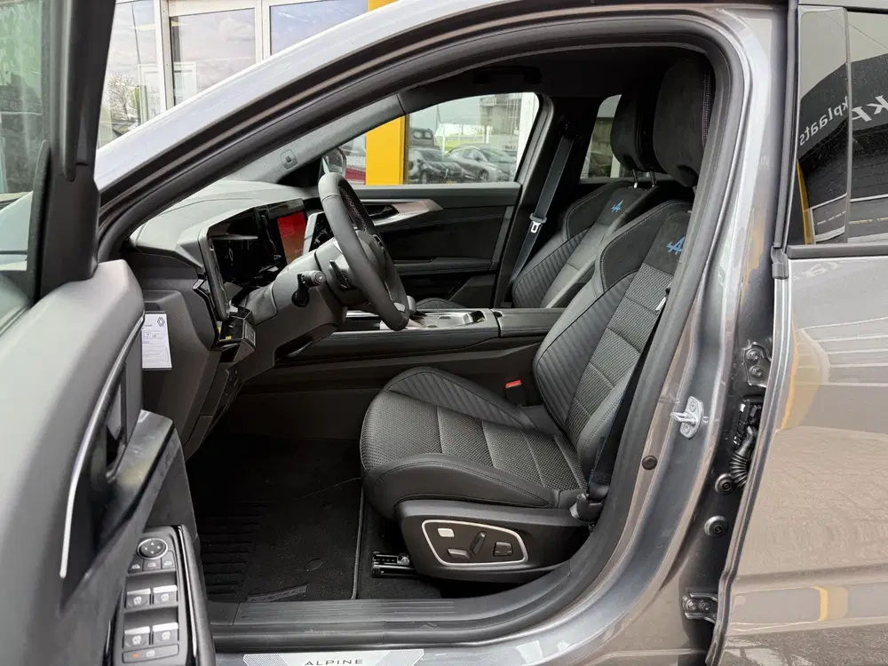 Renault Austral 1.2 E-Tech full hybrid 200 esprit Alpine uit 2026, foto 7