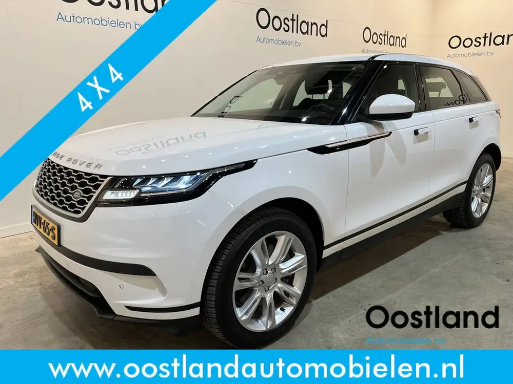 Land Rover Range Rover Velar 2.0 P400e AWD PHEV / 20" LMV / uit 2022