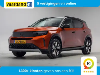 Opel Frontera Electric GS 44 kWh [ LED Navi Stoel-en stu uit 2025
