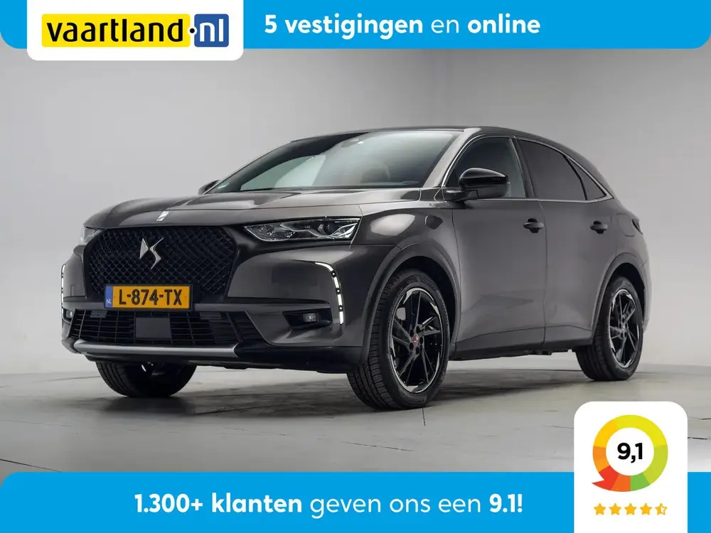 DS Automobiles 7 Crossback DS Ds 7 Crossback E-Tense 225 Performance Line Aut. [ Naviga uit 2021