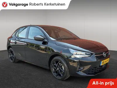 Opel Corsa 1.2 100PK GS Line Carplay Sportpack Virtua uit 2023