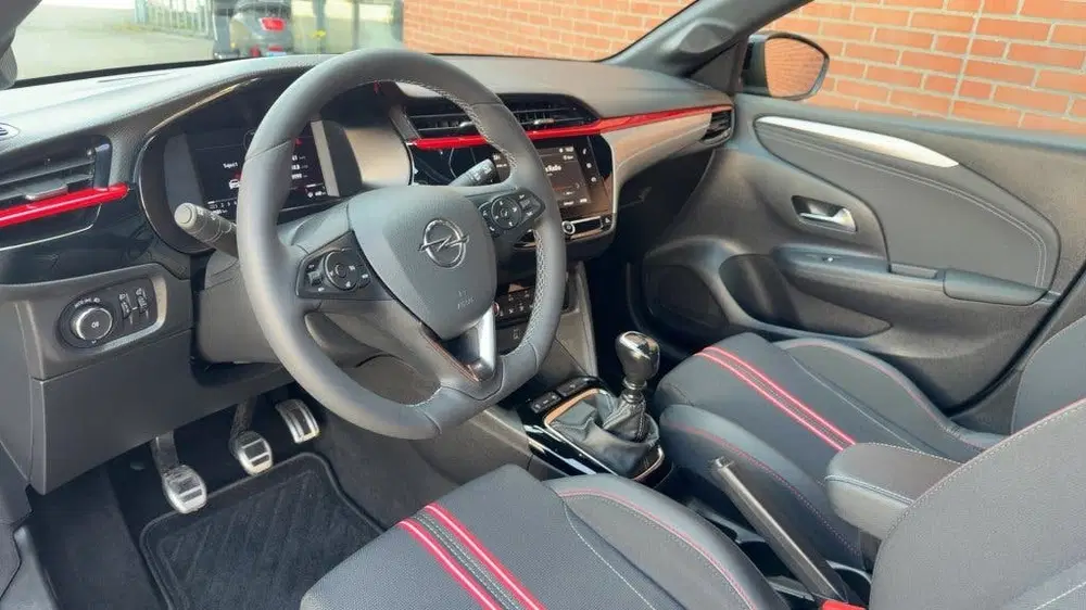Opel Corsa 1.2 100PK GS Line Carplay Sportpack Virtua uit 2023, foto 9