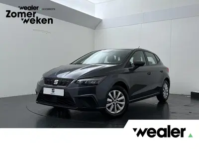 SEAT Ibiza 1.0 EcoTSI Style uit 2024