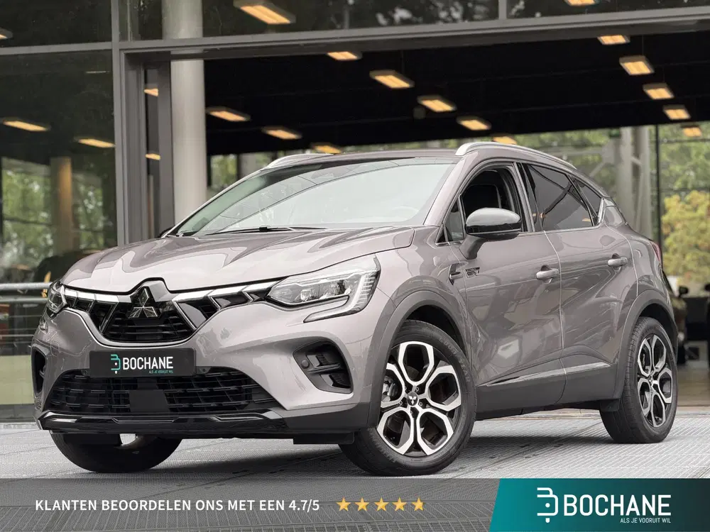 Mitsubishi ASX 1.6 HEV AT Intense+ Automaat 143PK uit 2023