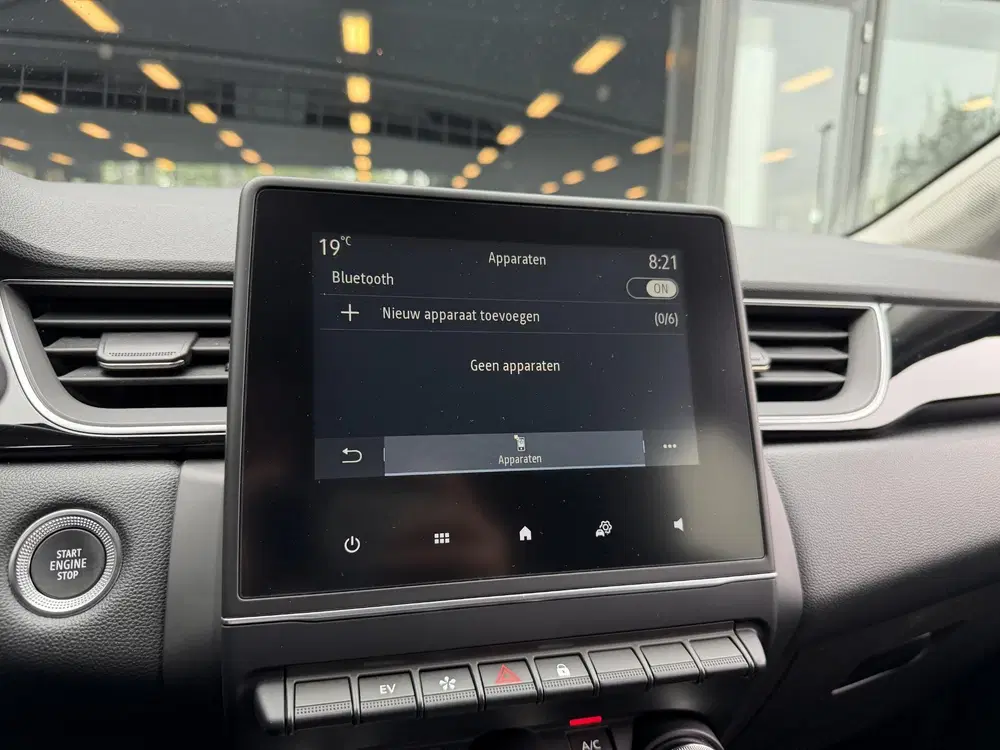 Mitsubishi ASX 1.6 HEV AT Intense+ Automaat 143PK uit 2023, foto 10