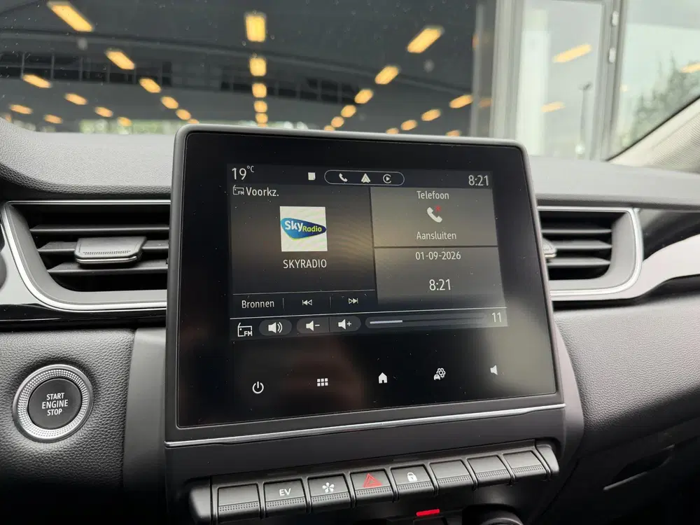 Mitsubishi ASX 1.6 HEV AT Intense+ Automaat 143PK uit 2023, foto 11