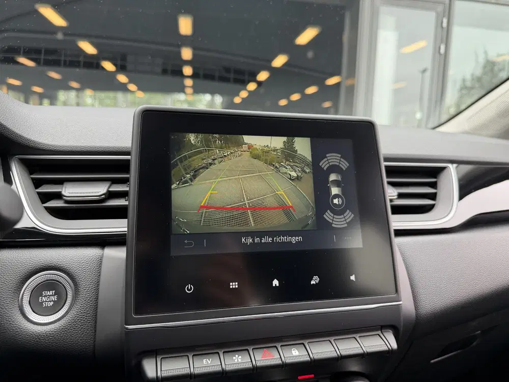Mitsubishi ASX 1.6 HEV AT Intense+ Automaat 143PK uit 2023, foto 12