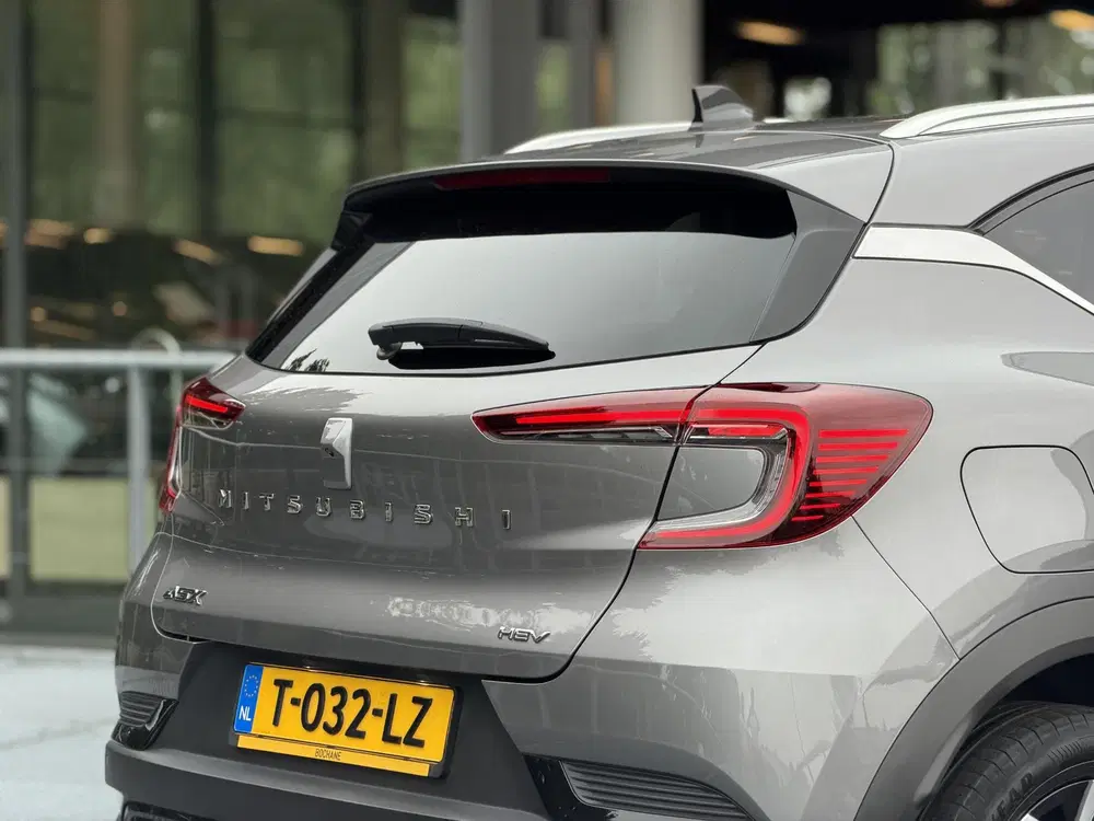 Mitsubishi ASX 1.6 HEV AT Intense+ Automaat 143PK uit 2023, foto 15
