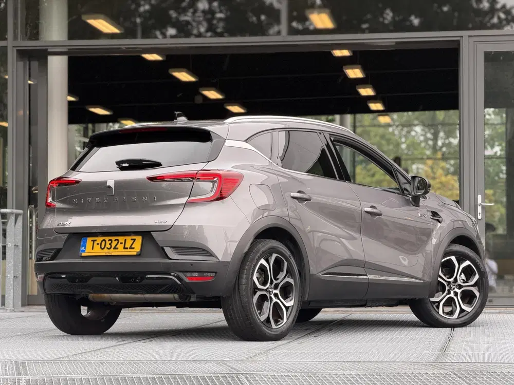 Mitsubishi ASX 1.6 HEV AT Intense+ Automaat 143PK uit 2023, foto 2