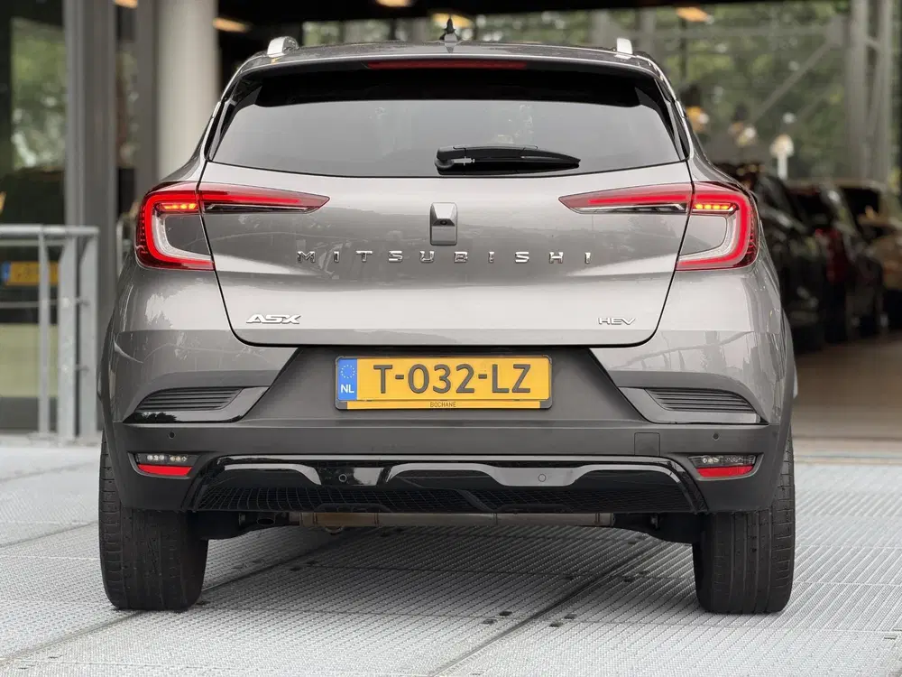 Mitsubishi ASX 1.6 HEV AT Intense+ Automaat 143PK uit 2023, foto 20