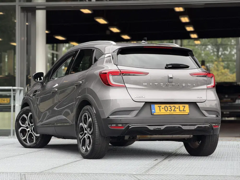 Mitsubishi ASX 1.6 HEV AT Intense+ Automaat 143PK uit 2023, foto 6
