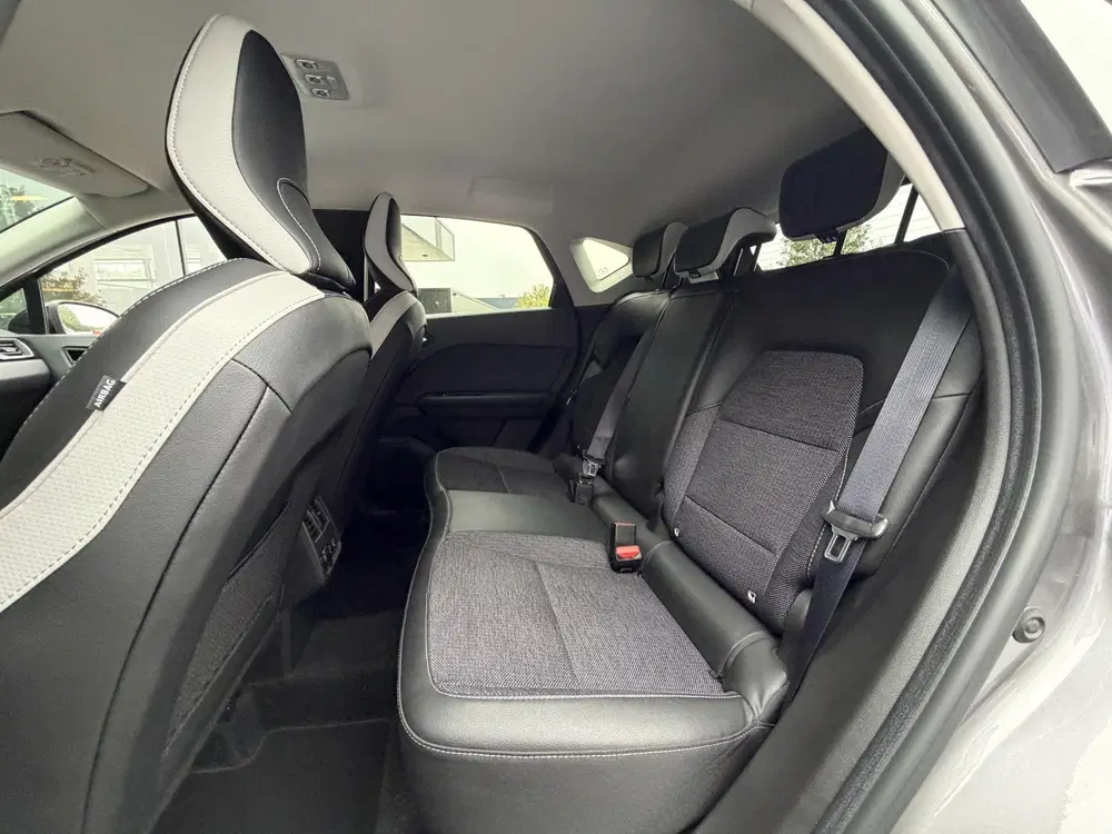Mitsubishi ASX 1.6 HEV AT Intense+ Automaat 143PK uit 2023, foto 8