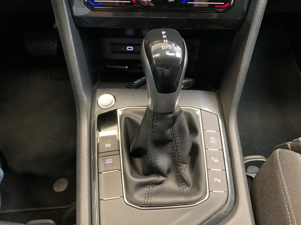 Volkswagen Tiguan 1.5 TSI Elegance NAVI-ECC-PARK ASSIST-SPOR uit 2021, foto 11