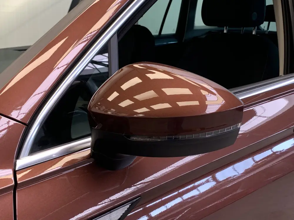 Volkswagen Tiguan 1.5 TSI Elegance NAVI-ECC-PARK ASSIST-SPOR uit 2021, foto 14