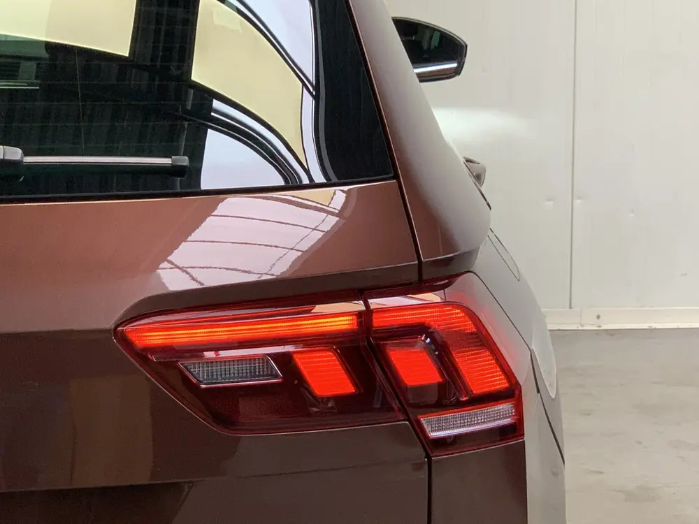 Volkswagen Tiguan 1.5 TSI Elegance NAVI-ECC-PARK ASSIST-SPOR uit 2021, foto 17