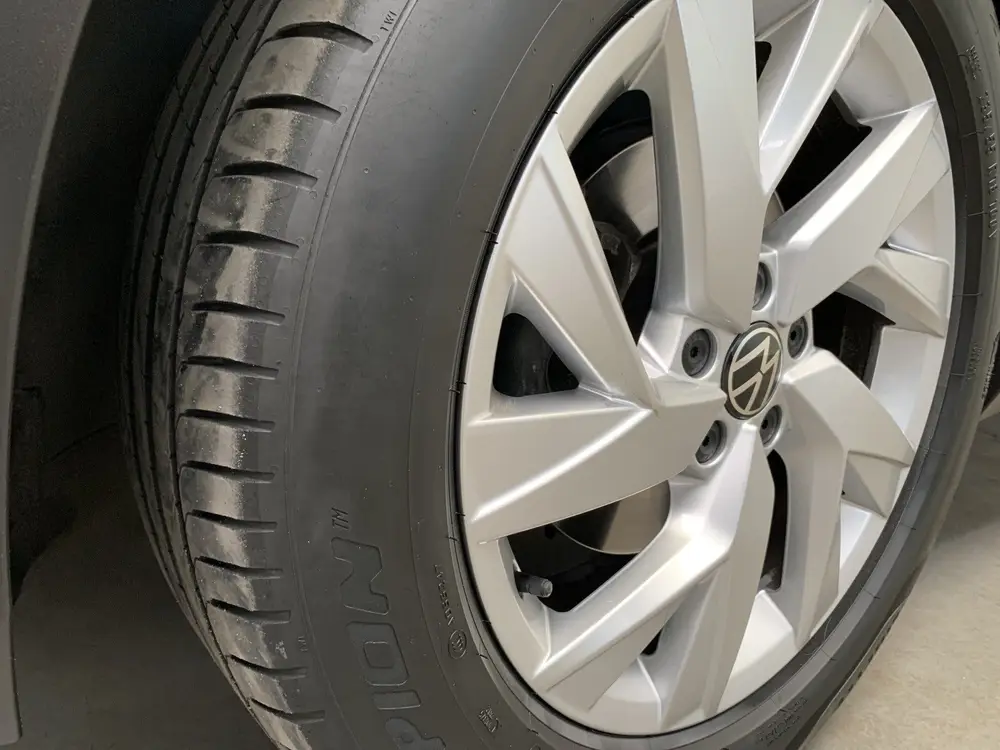 Volkswagen Tiguan 1.5 TSI Elegance NAVI-ECC-PARK ASSIST-SPOR uit 2021, foto 19
