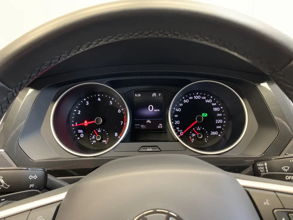 Volkswagen Tiguan 1.5 TSI Elegance NAVI-ECC-PARK ASSIST-SPOR uit 2021, foto 20