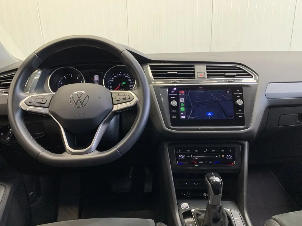 Volkswagen Tiguan 1.5 TSI Elegance NAVI-ECC-PARK ASSIST-SPOR uit 2021, foto 5