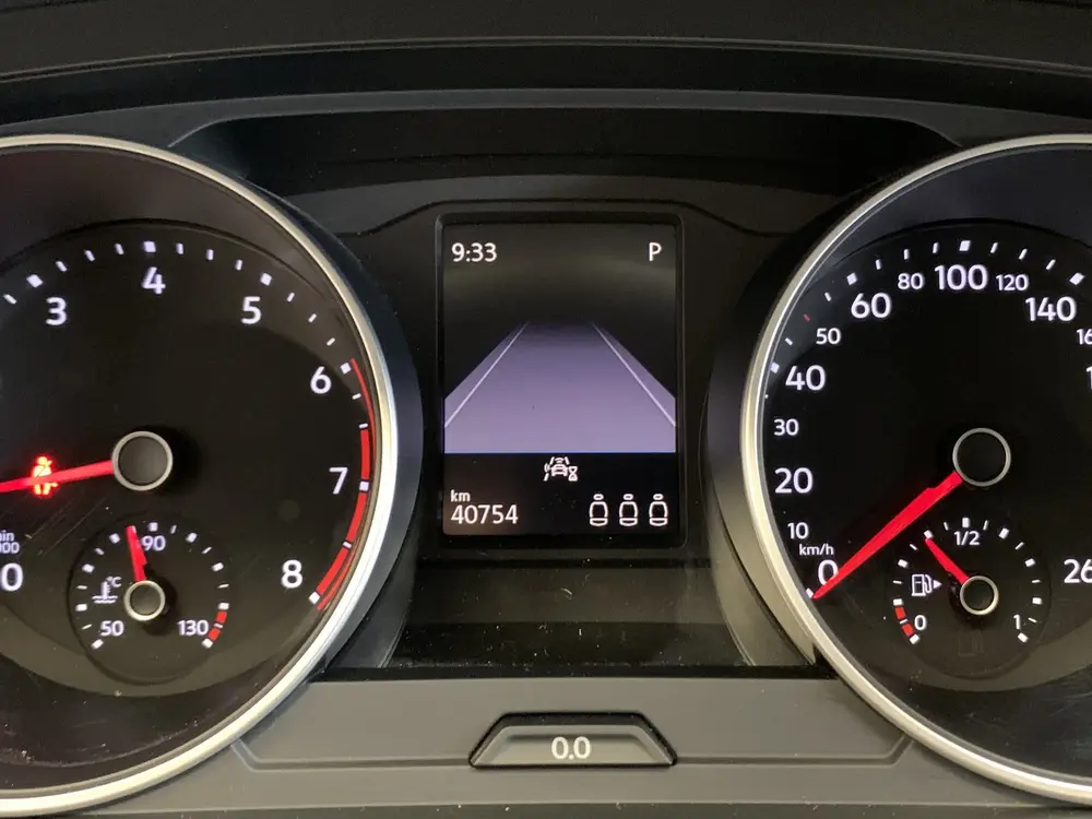 Volkswagen Tiguan 1.5 TSI Elegance NAVI-ECC-PARK ASSIST-SPOR uit 2021, foto 7
